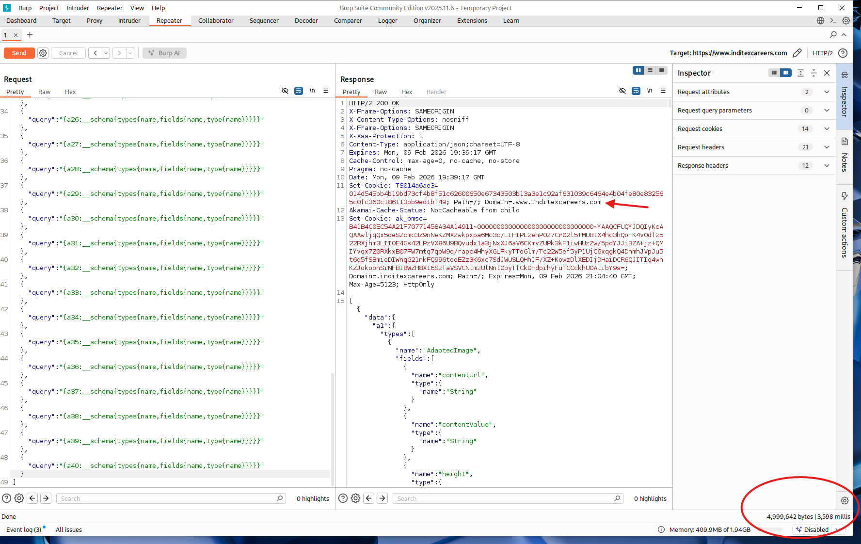 Attack request part 1