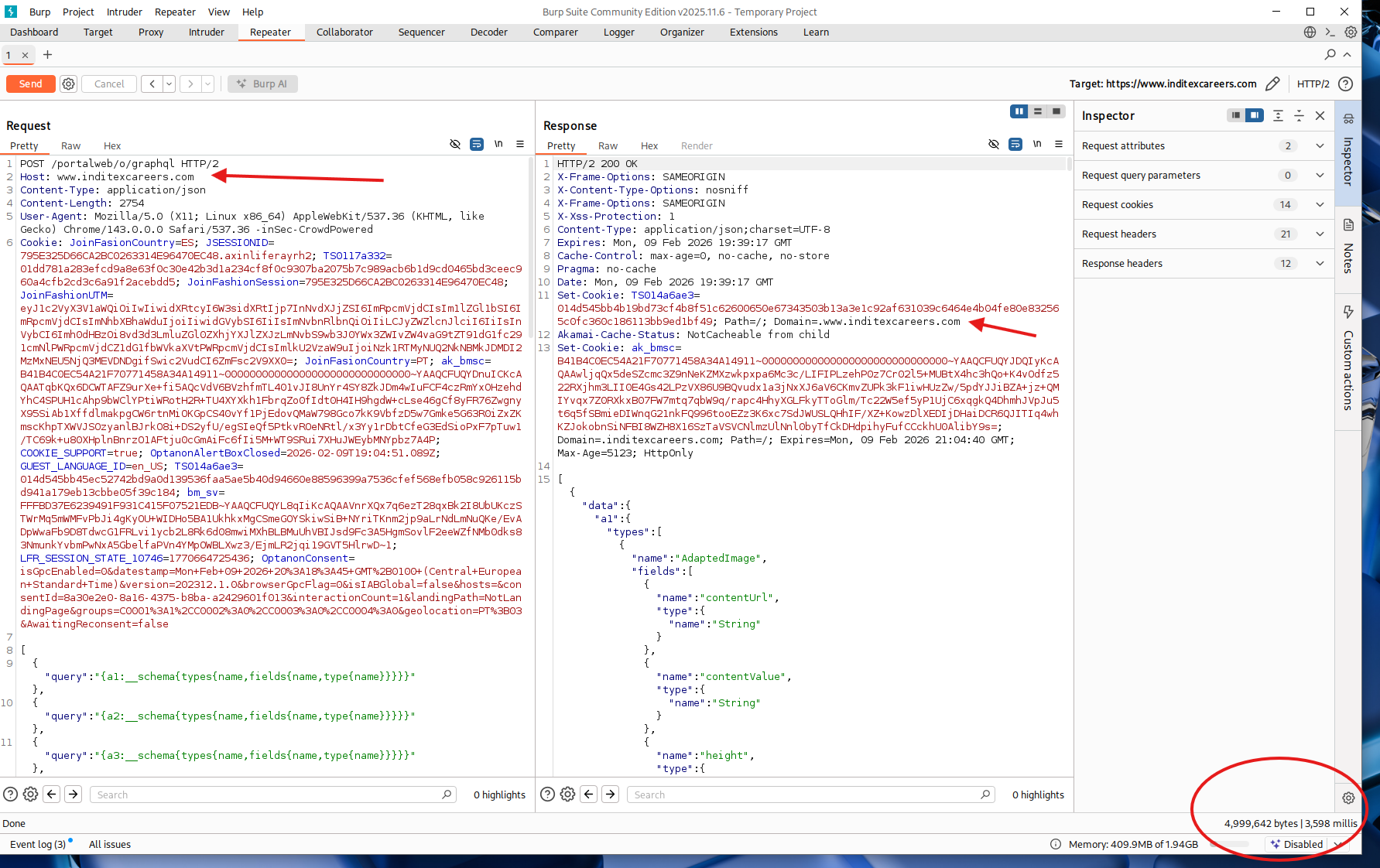 Attack request part 2