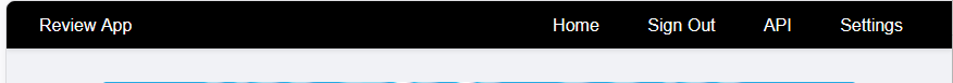 New Settings and API tabs visible after privilege escalation
